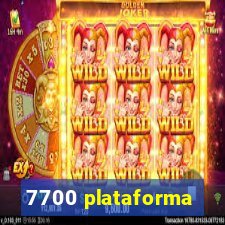7700 plataforma